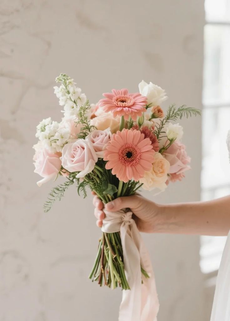 radiant zinnia wedding bouquets that make your photos pop the velvet plan